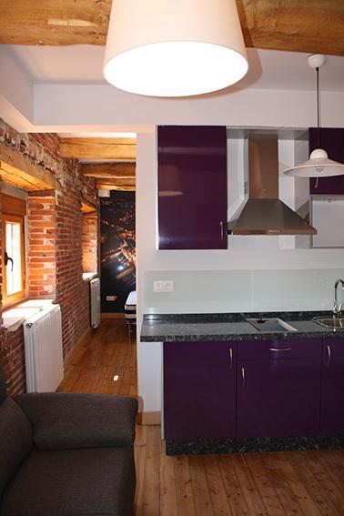 Apartamento Emilia Feo Gotico León